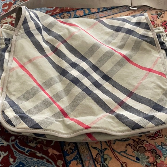 COPY - Burberry diaper bag - Picture 10 of 14